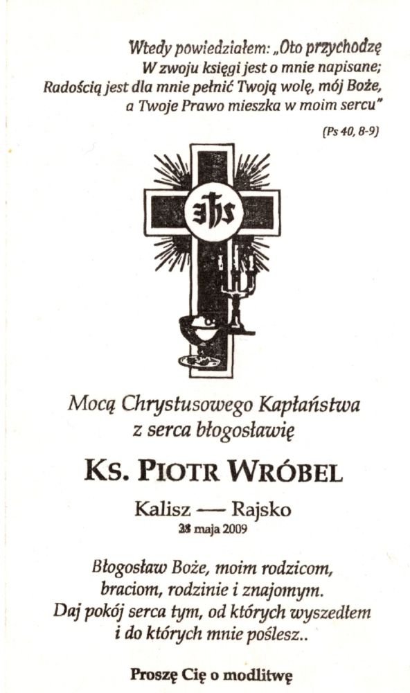 Wróbel P 2