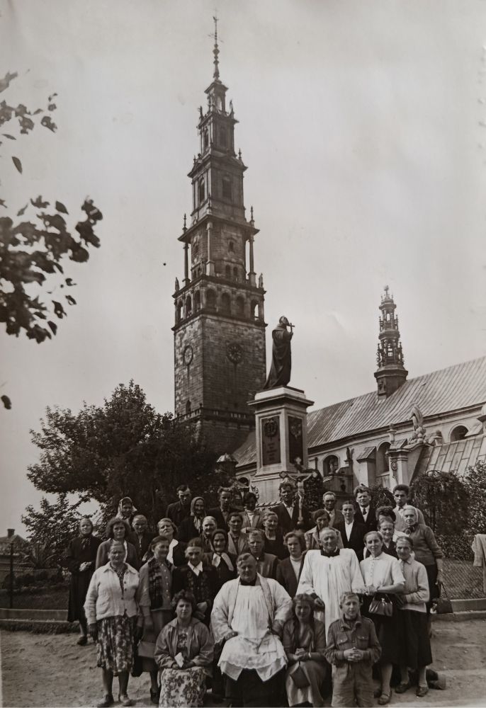 Częstochowa 1961