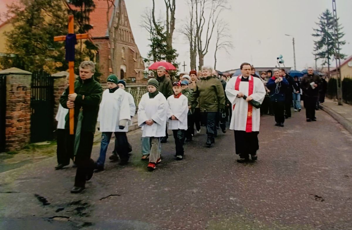 droga krzyżowa 2008